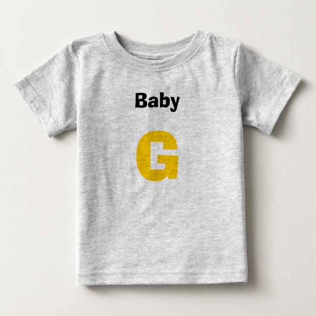BABYG TEE (Framsida)