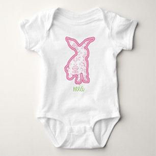 Babygåva - lite kanin t-shirt