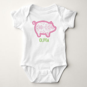 Babygåva - lite Piglet Tee Shirt