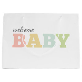 Babygåvan hänger lös, genderneutralt som är stor