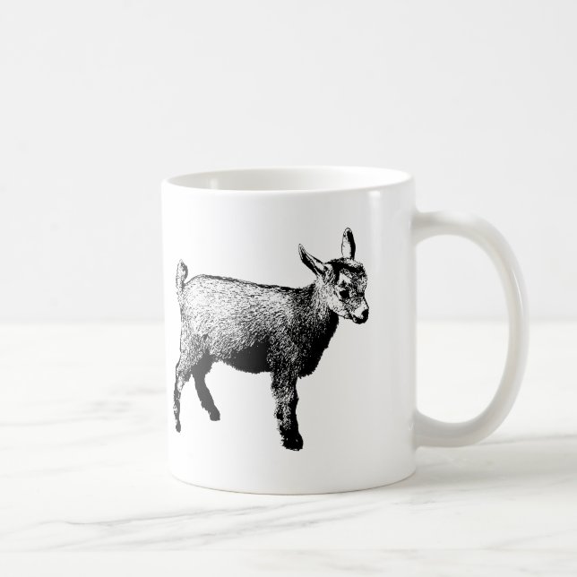 Babyget Kaffemugg (Höger)