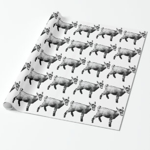 Babyget Presentpapper