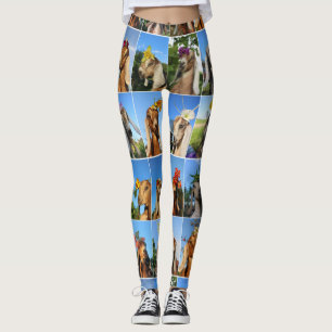 Babygetdamasker Leggings