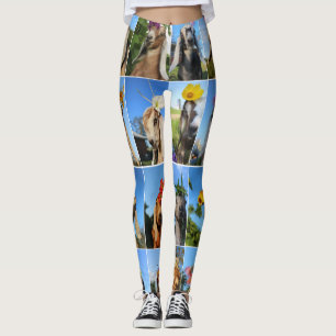Babygetdamasker Leggings