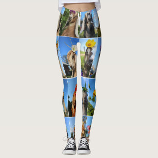 Babygetdamasker Leggings