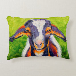 Babygeten kudder två designer en kudder prydnadskudde