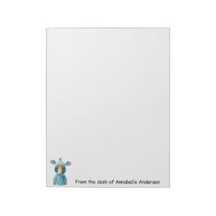 Babyggiraff Anteckningsblock