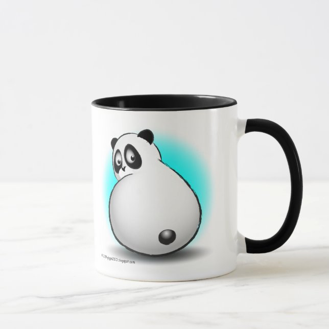 BabygigglePanda Mugg (Höger)