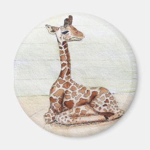 Babygiraff Magnet