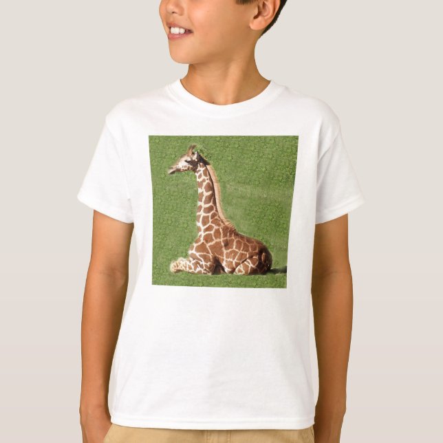 Babygiraff Tee (Framsida)