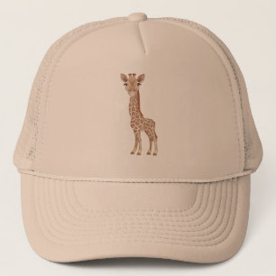 Babygiraff Truckerkeps