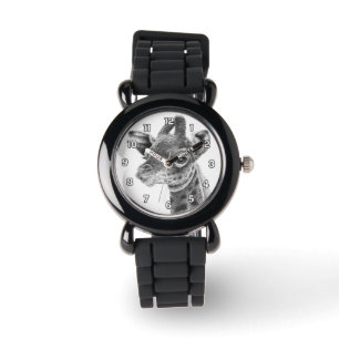 Babygiraffklocka Armbandsur