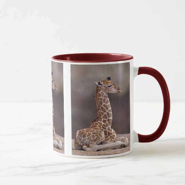 Babygiraffmugg Mugg (Höger)