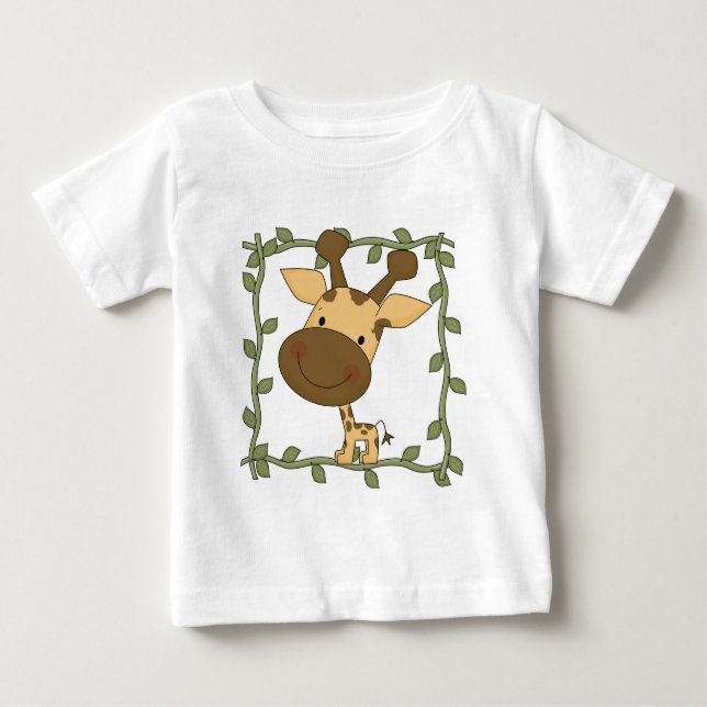 BabygiraffTshirts och gåvor Tröja (Framsida)