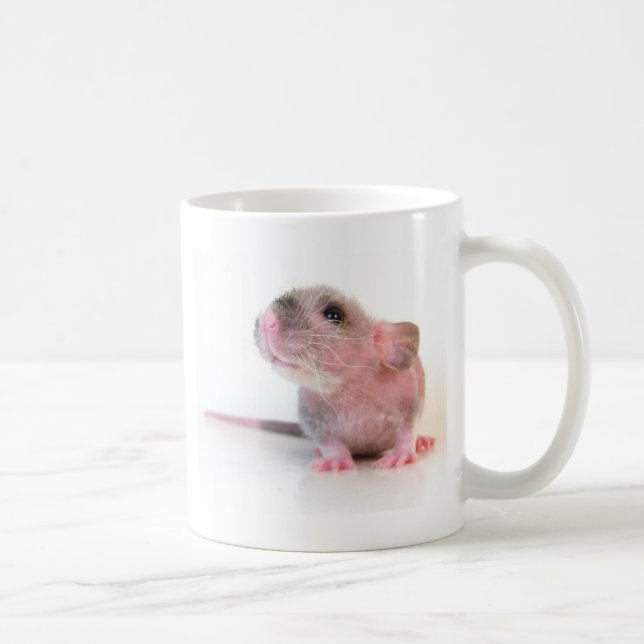 BabyGobi råtta Kaffemugg (Höger)