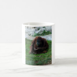 Babygorilla Kaffemugg