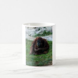 Babygorilla Kaffemugg