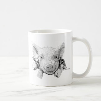 Babygris Kaffemugg