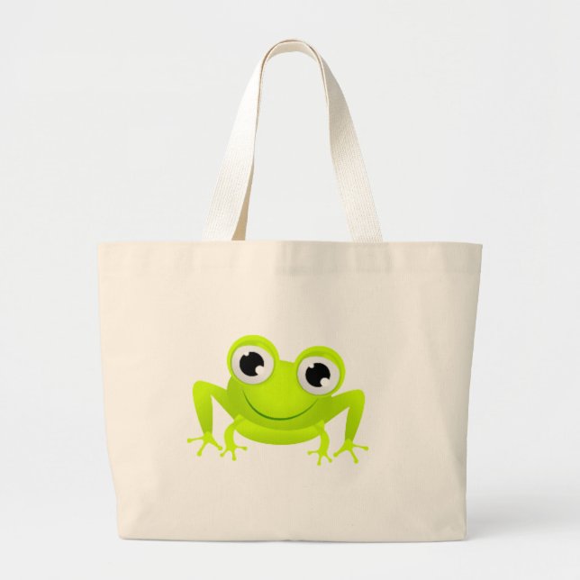 Babygroda Jumbo Tygkasse (Framsidan)