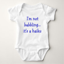 BabyHaiku