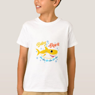 Babyhaj Doo Doo Doo T Shirt