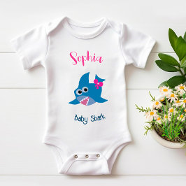 Babyhaj T Shirt