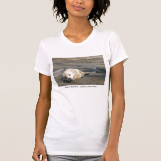 Babyhamnen förseglar valpen t-shirt