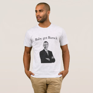 Babyhar Barack Tröja