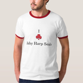 Babyharpasälar Tee Shirt