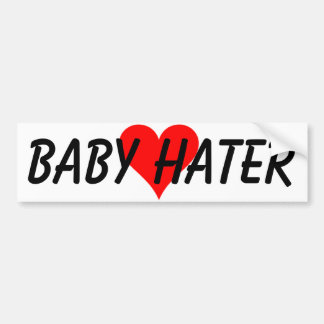 BABYHATER BILDEKAL