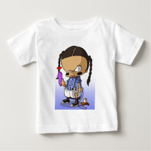 Babyhip hop Gangsta Tröja