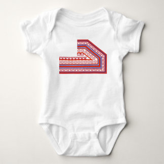BabyHmong skjorta Tröja