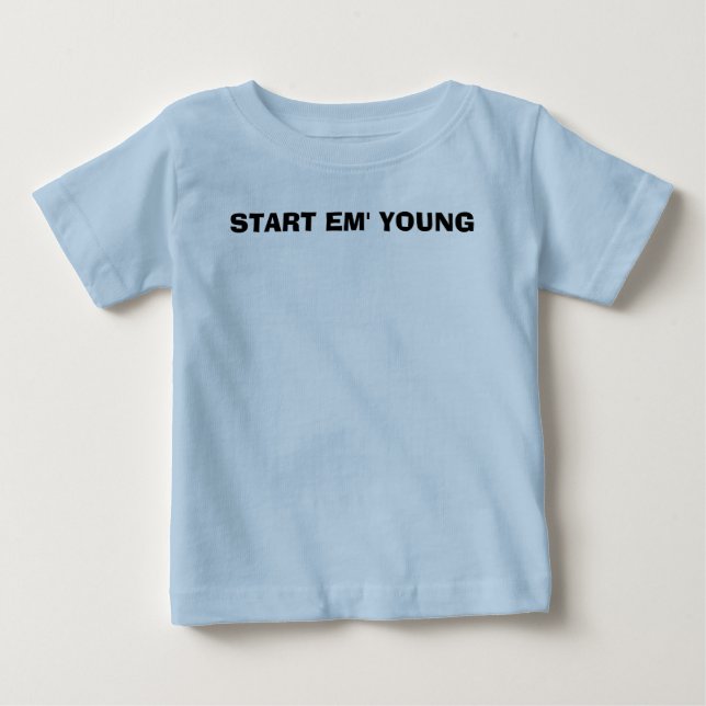 BABYHÖRLURAR TRÖJA (Framsida)