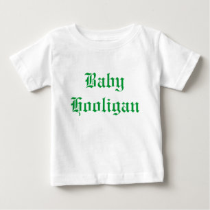 Babyhuligan T Shirt
