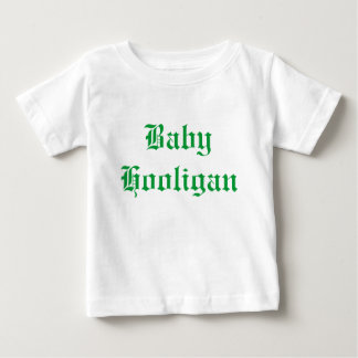 Babyhuligan T Shirt