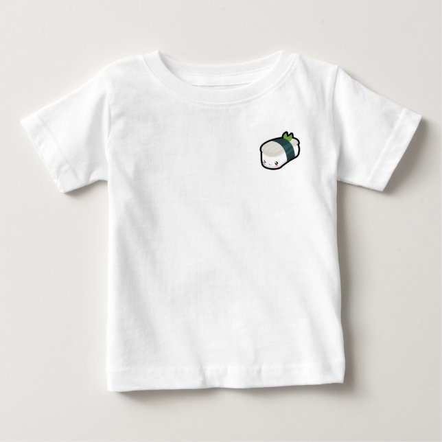 BabyIka Nigiri T-tröja Tee Shirt (Framsida)