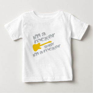 BabyImARocker.png Tee Shirt