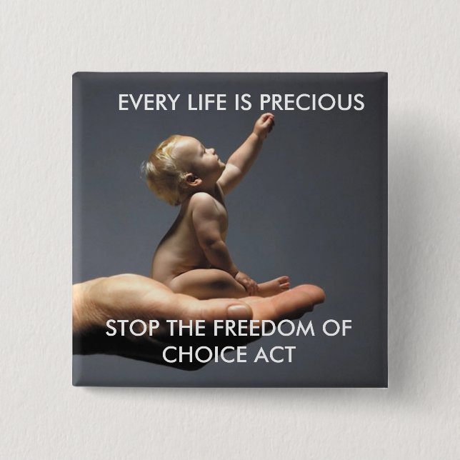 BabyinHand KNÄPPAS, STOPPAR FOCA Knapp (Framsida)