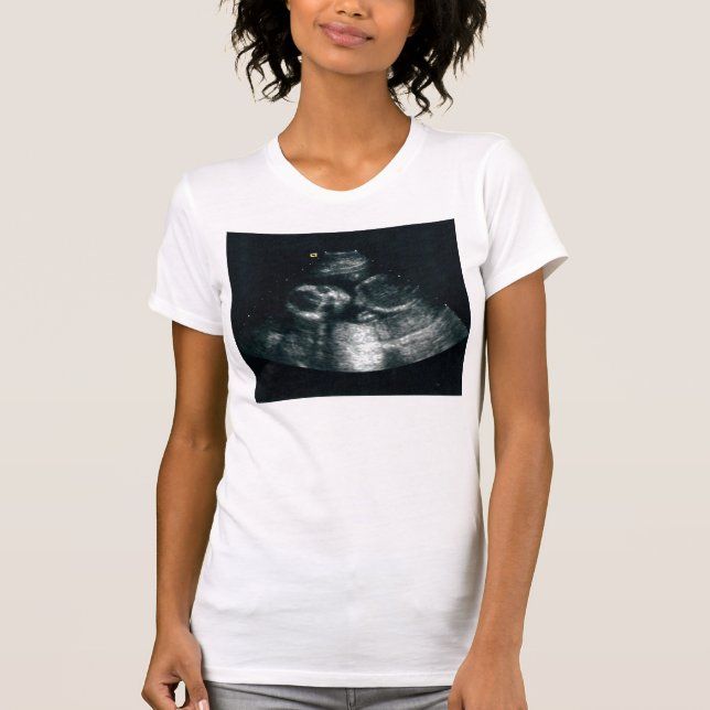 Babyinsida Tee Shirt (Framsida)