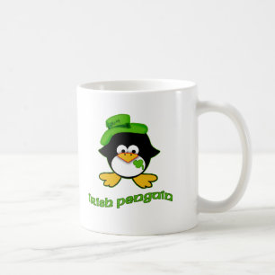 Babyirländarepingvin Kaffemugg