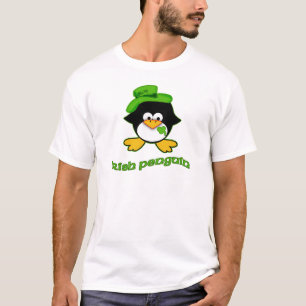 Babyirländarepingvin T-shirt