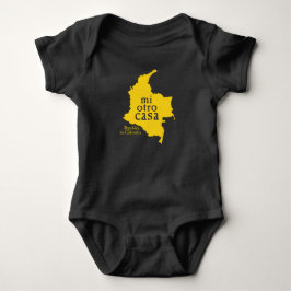 BabyJersey Bodysuit COLOMBIA T-shirt
