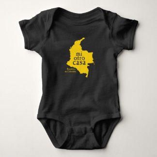 BabyJersey Bodysuit COLOMBIA T-shirt