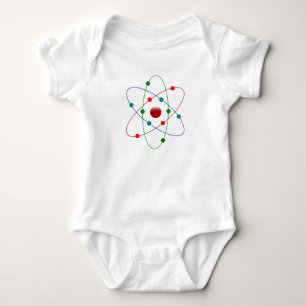 BabyJersey Bodysuit (energi) Tröja