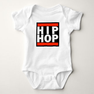 BabyJersey Bodysuit - HIP HOP! Tee Shirt