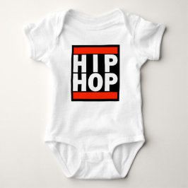 BabyJersey Bodysuit - HIP HOP! Tröja