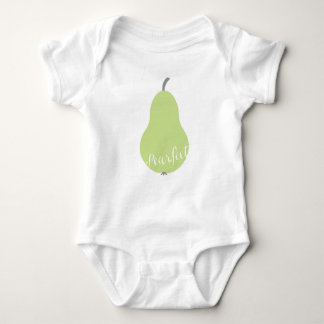 BabyJersey Bodysuit Pearfect T-shirt