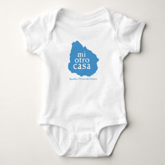 BabyJersey Bodysuit URUGUAY T-shirt