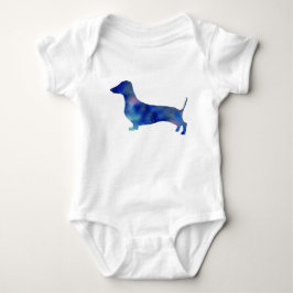 BabyJersey Bodysuit, vittaxhund T-shirt