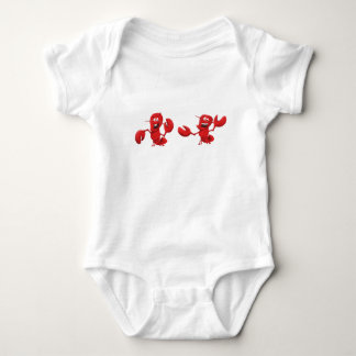 Babyjerseyen förkroppsligar kostymen t shirt